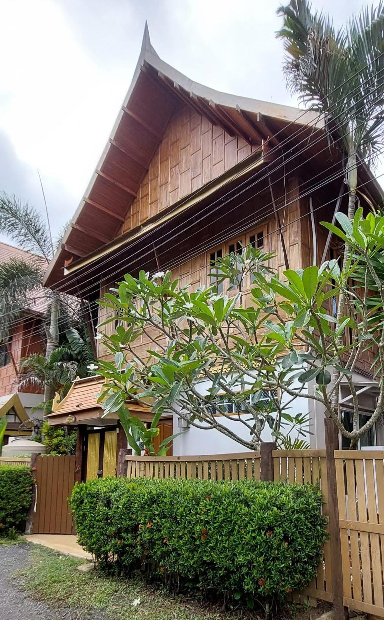 Villa Ayutthaya At Kantiang Bay Ko Lanta Eksteriør bilde