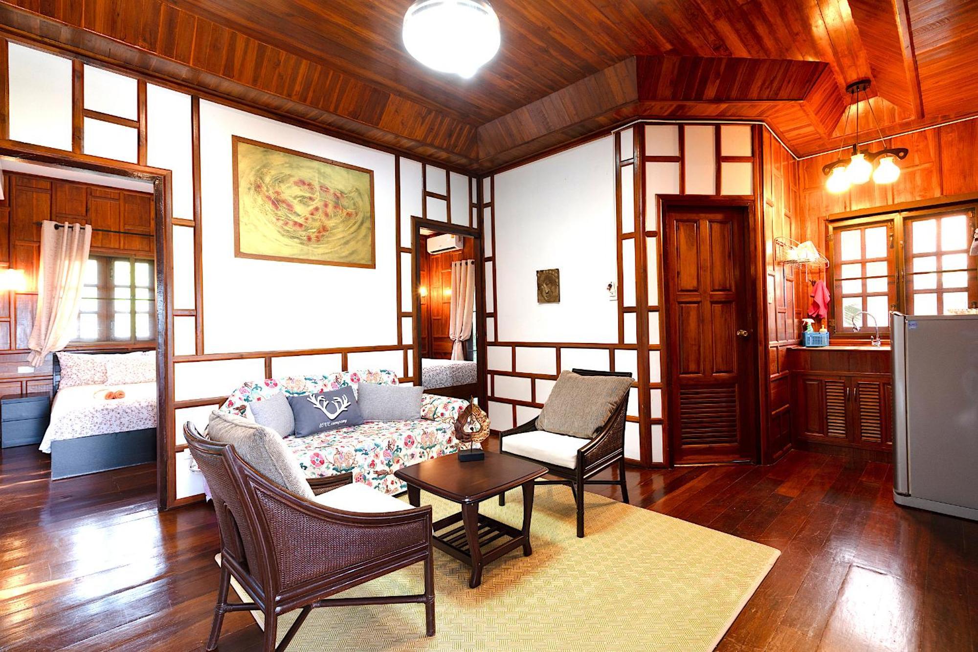 Villa Ayutthaya At Kantiang Bay Ko Lanta Eksteriør bilde