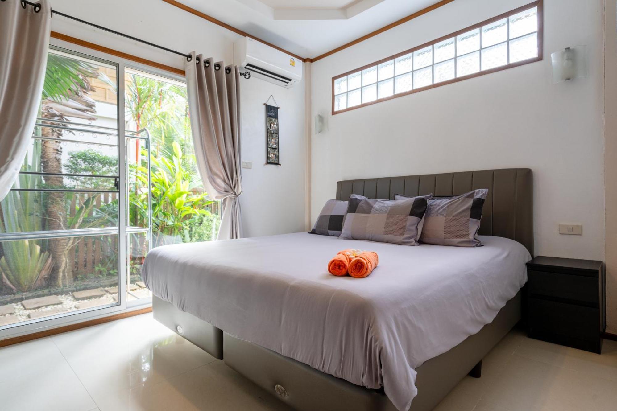 Villa Ayutthaya At Kantiang Bay Ko Lanta Eksteriør bilde