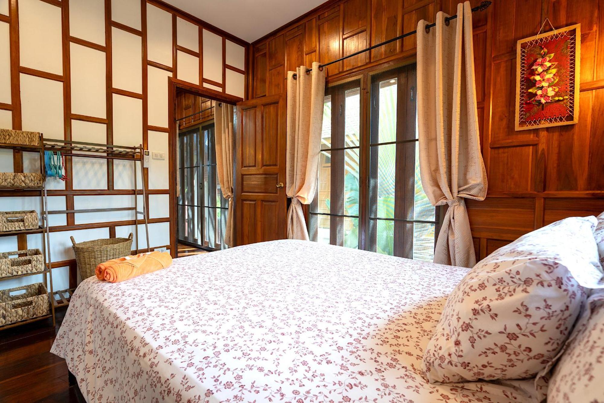 Villa Ayutthaya At Kantiang Bay Ko Lanta Eksteriør bilde