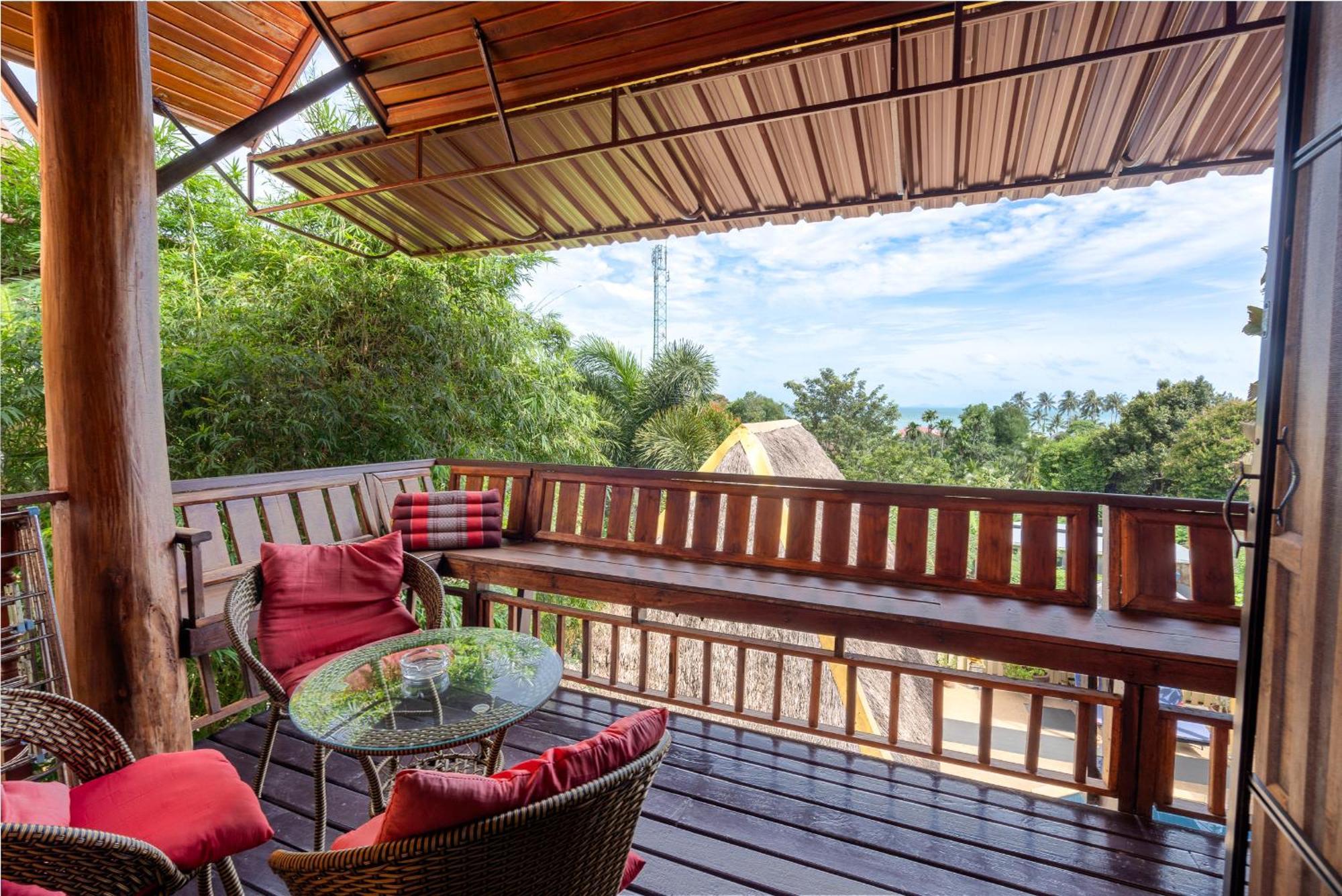 Villa Ayutthaya At Kantiang Bay Ko Lanta Eksteriør bilde