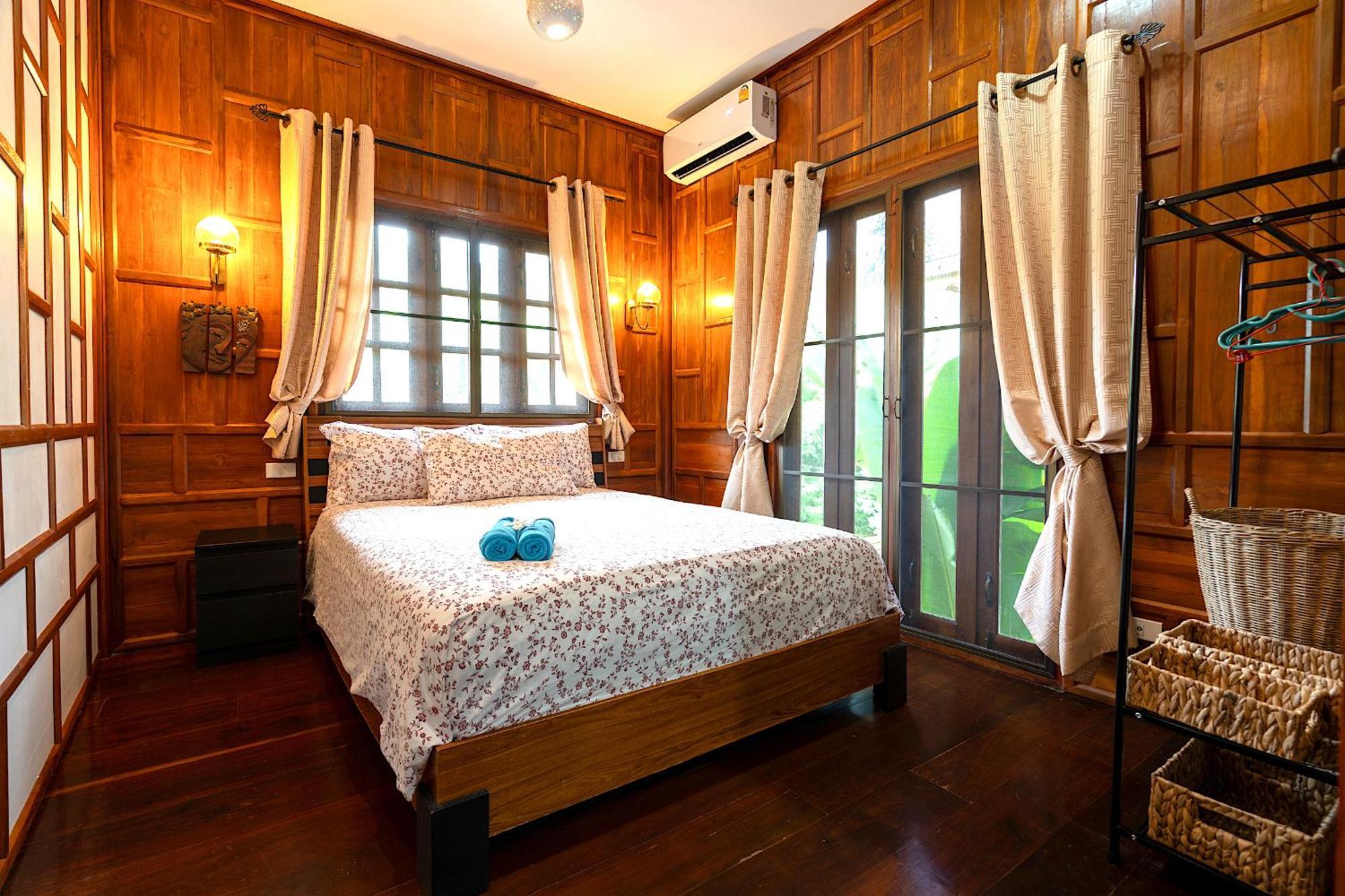 Villa Ayutthaya At Kantiang Bay Ko Lanta Eksteriør bilde