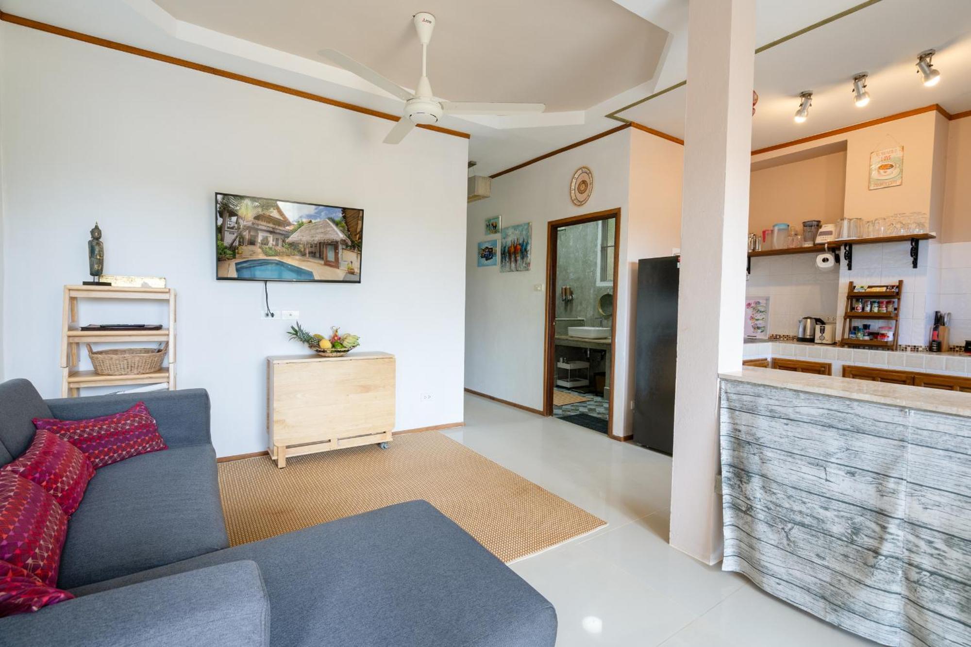 Villa Ayutthaya At Kantiang Bay Ko Lanta Eksteriør bilde