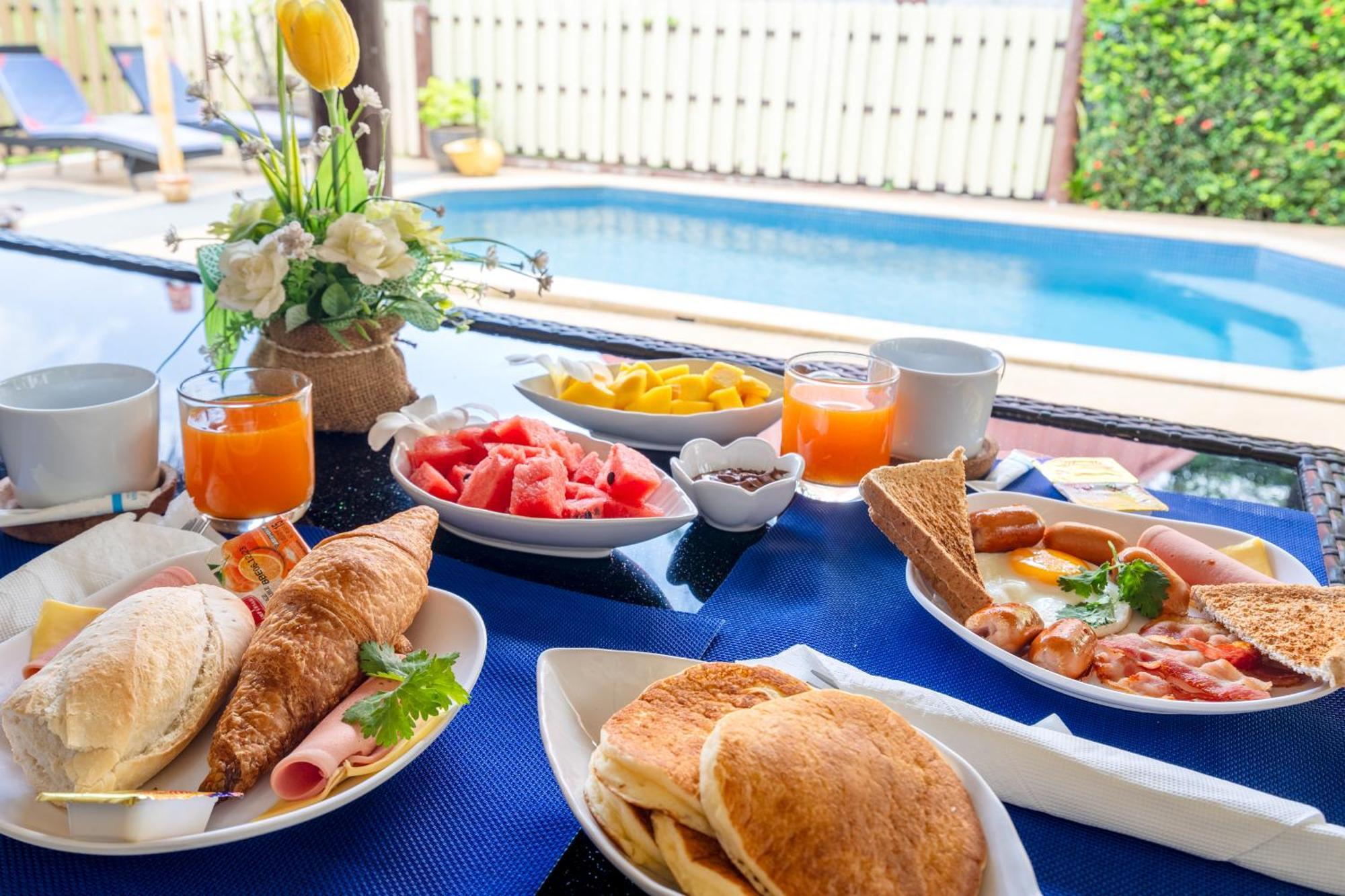 Villa Ayutthaya At Kantiang Bay Ko Lanta Eksteriør bilde
