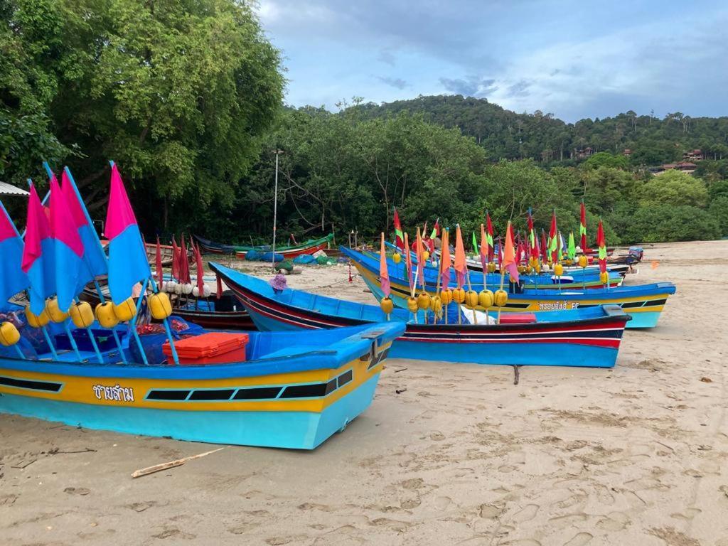 Villa Ayutthaya At Kantiang Bay Ko Lanta Eksteriør bilde