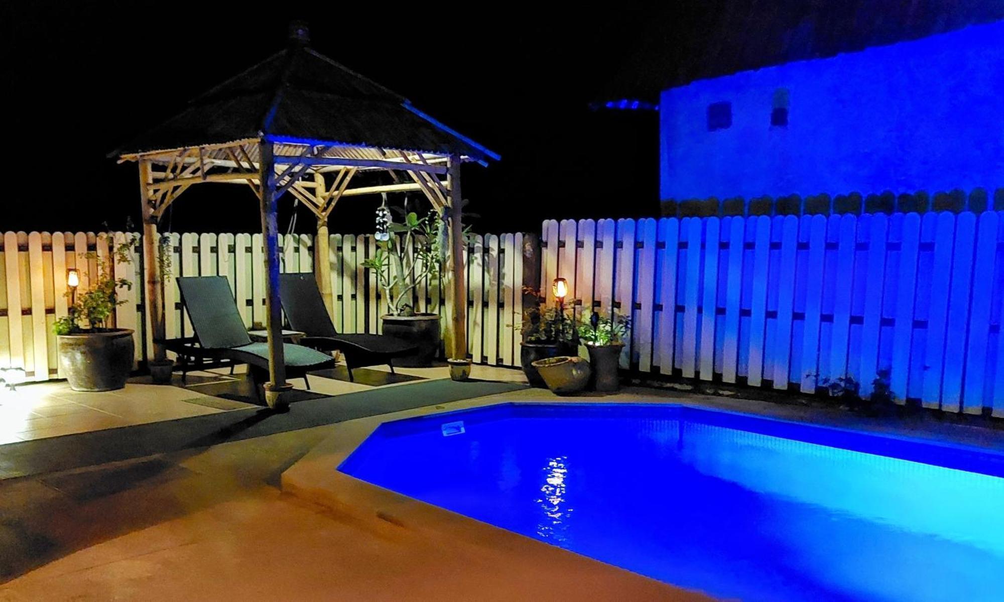 Villa Ayutthaya At Kantiang Bay Ko Lanta Eksteriør bilde