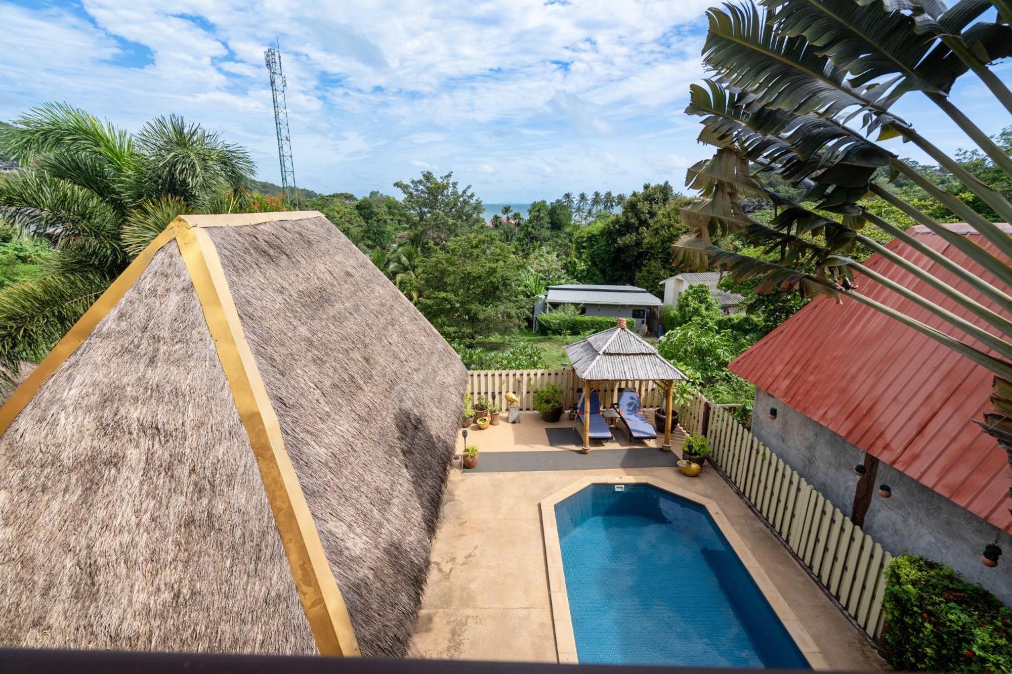 Villa Ayutthaya At Kantiang Bay Ko Lanta Eksteriør bilde