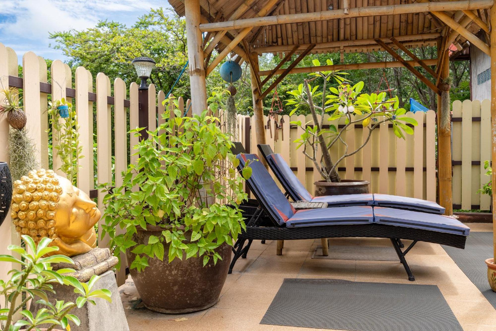 Villa Ayutthaya At Kantiang Bay Ko Lanta Eksteriør bilde