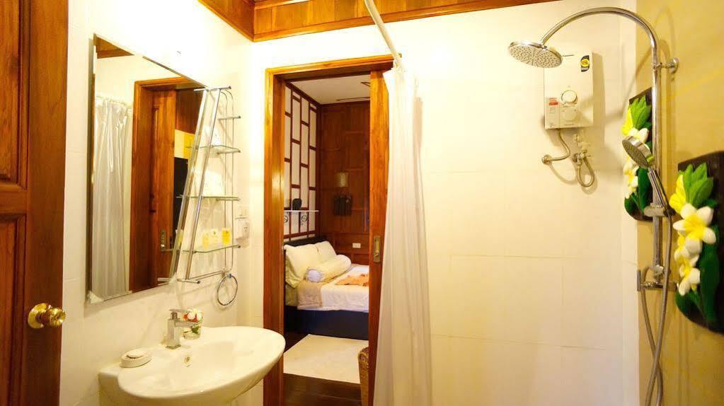 Villa Ayutthaya At Kantiang Bay Ko Lanta Eksteriør bilde