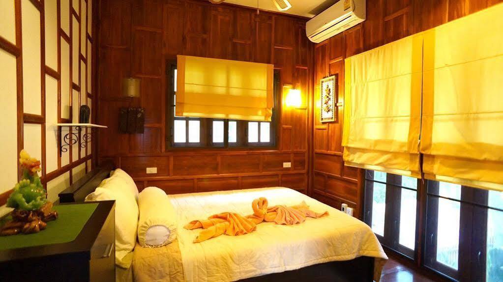 Villa Ayutthaya At Kantiang Bay Ko Lanta Eksteriør bilde