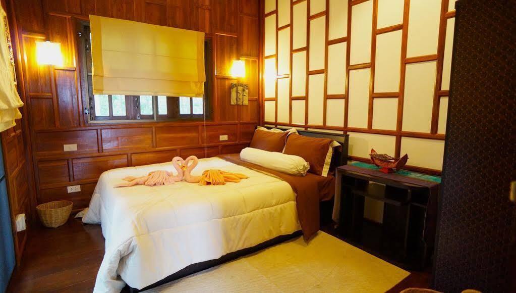 Villa Ayutthaya At Kantiang Bay Ko Lanta Eksteriør bilde