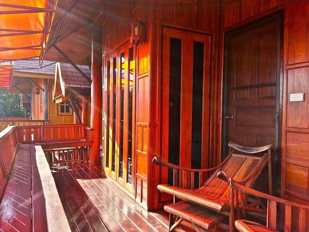 Villa Ayutthaya At Kantiang Bay Ko Lanta Eksteriør bilde