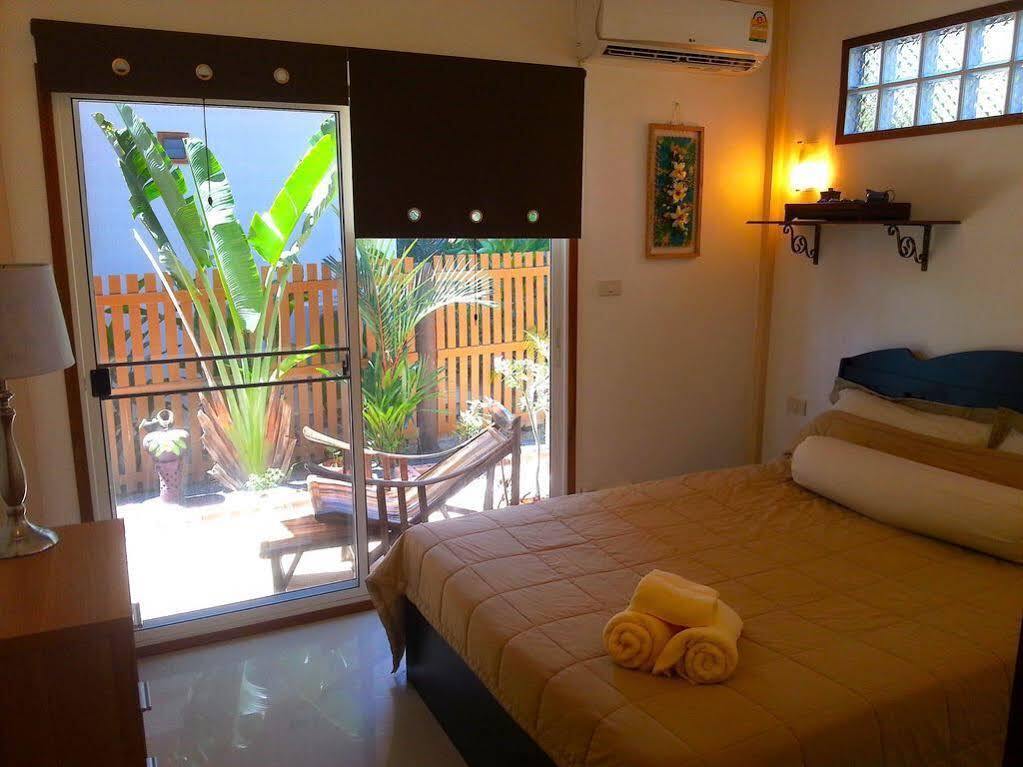 Villa Ayutthaya At Kantiang Bay Ko Lanta Eksteriør bilde